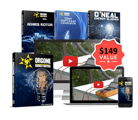 Orgone Energy Motor  buy now