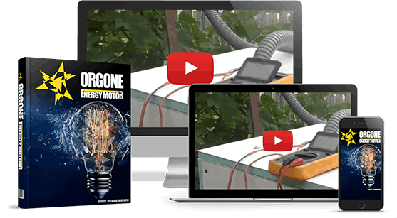 Orgone Energy Motor